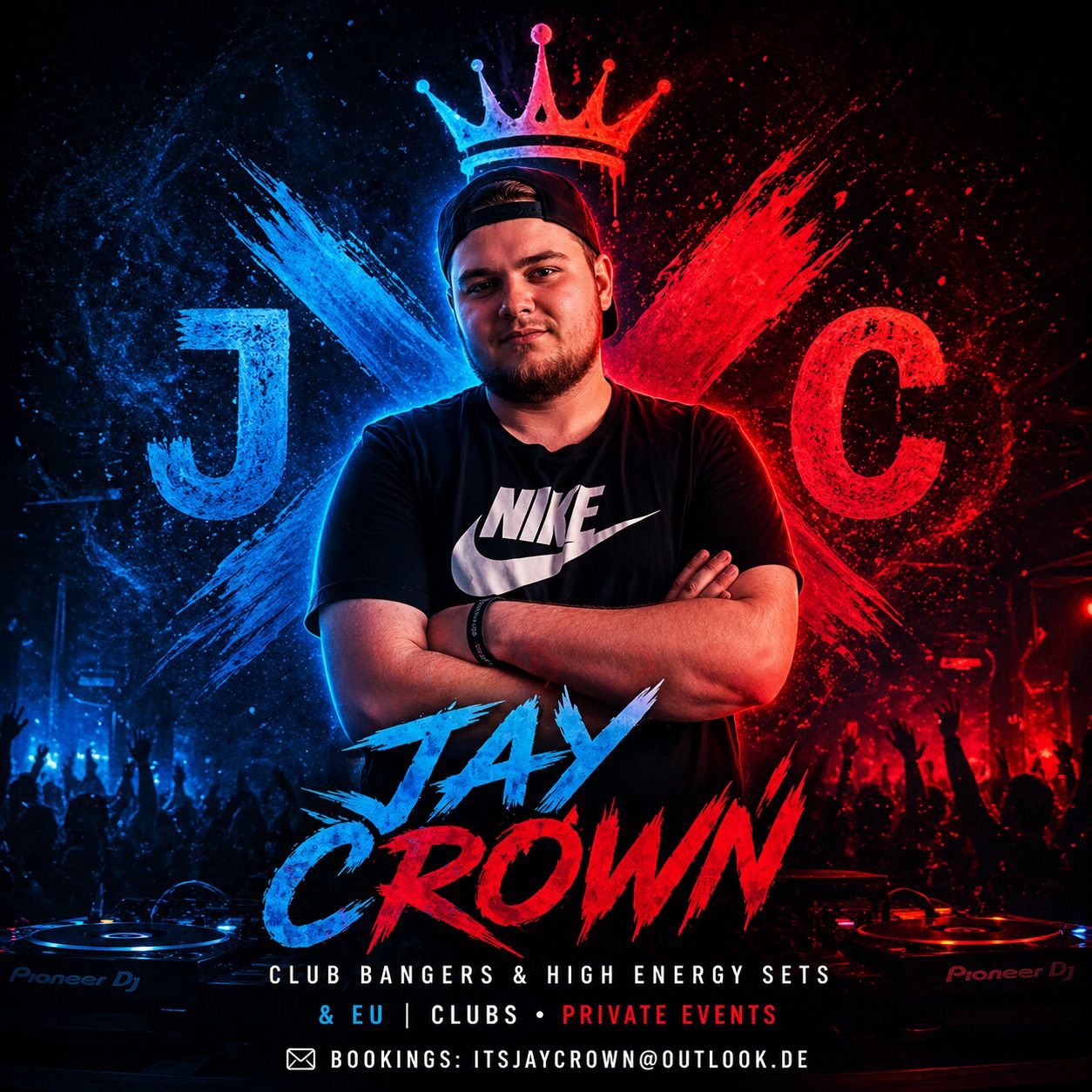 Jay Crown