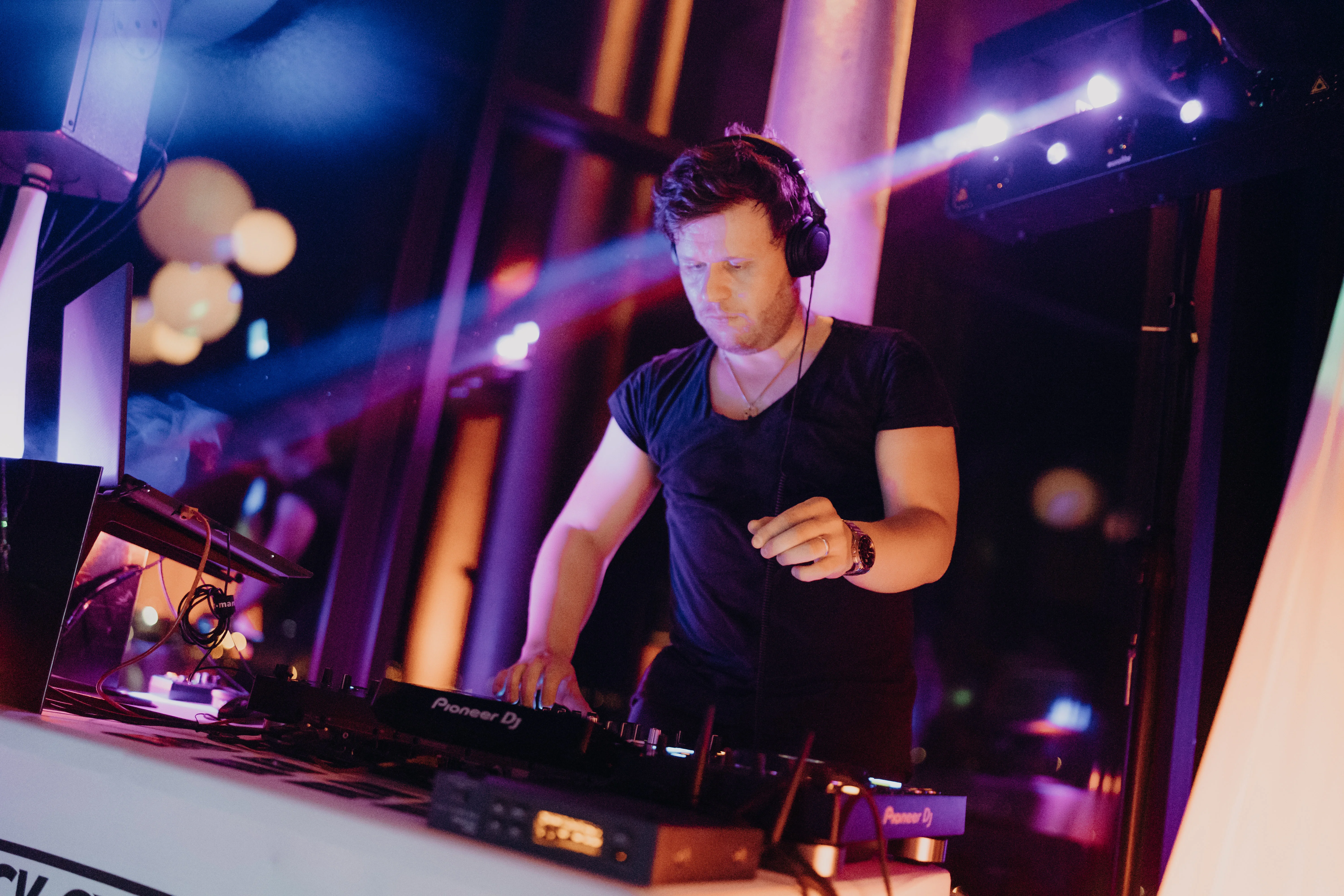 DJ Nick Otronic – Eindruck 2