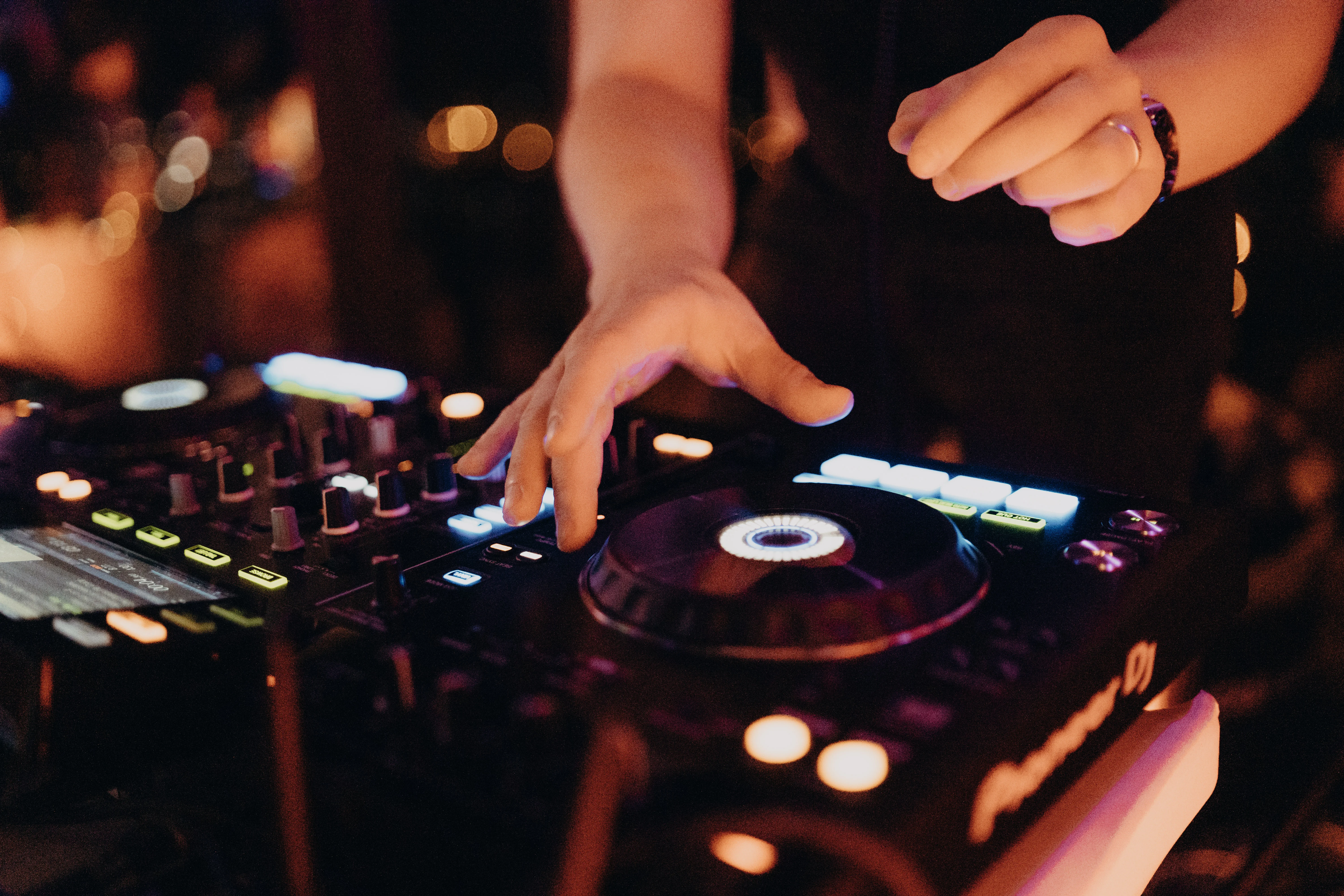 DJ Nick Otronic – Eindruck 1