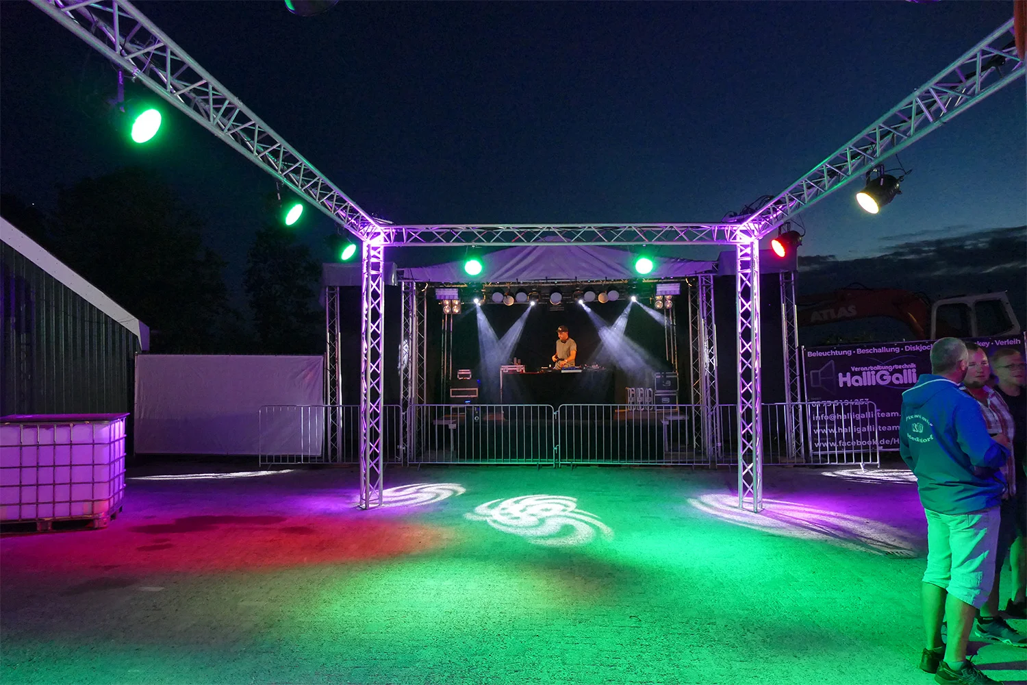 Dj-Chriss – Eindruck 6